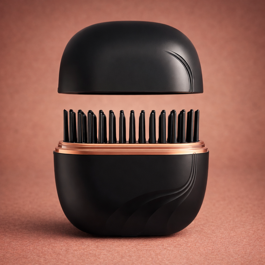Lunava Mini Cordless Hair Straightener