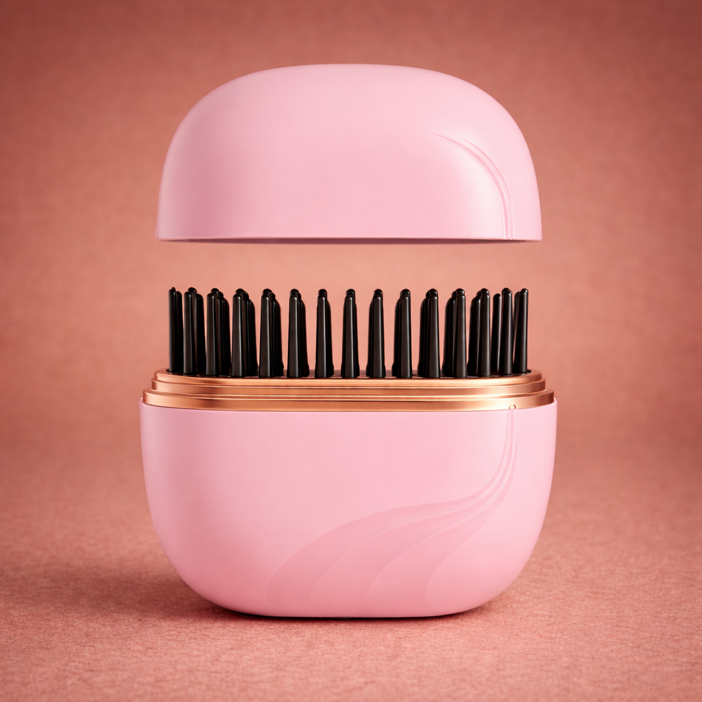 Lunava Mini Cordless Hair Straightener