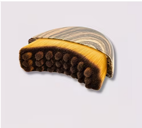 Lunava Lymph Contour Facial Brush